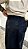SAIA JEANS MIDI BLACK - Imagem 5
