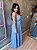 Vestido longo CAPRI - Imagem 7