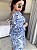 Vestido estampado Manuela - Imagem 5