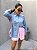 Camisa MANGA LONGA LOVELY PINK - Imagem 8