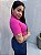 Blusa gola alta ribana TOPAZZE - Imagem 7