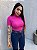 Blusa gola alta ribana TOPAZZE - Imagem 8