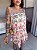 Vestido alça Estampado LUMA - Imagem 1