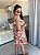 Vestido alça estampado Dandara - Imagem 2