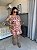 Vestido alça estampado Dandara - Imagem 5