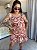 Vestido alça estampado Dandara - Imagem 6