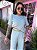 Conjunto t-shirt e calça PREPPY - Imagem 13