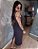 Vestido Midi canelado PAOLA - Imagem 13