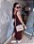 Vestido Midi canelado PAOLA - Imagem 4