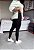 CALÇA LEGGING PEZINHO - Imagem 1