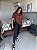 CALÇA LEGGING PEZINHO - Imagem 1