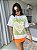 T-SHIRT OVER FLOWER MARKET - Imagem 5