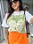T-SHIRT OVER FLOWER MARKET - Imagem 4