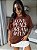 T-SHIRT OVER LOVE PEACE - Imagem 6