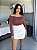 BLUSA MANGA LONGA DRAPEADA - Imagem 3