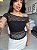 BLUSA DE RENDA FLORENCE - Imagem 1