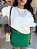 T-SHIRT BASIC OVERSIZE - Imagem 3