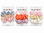 SCRUNCHIE DE TECIDO - KIT COM 3 - Imagem 1