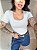 COMBO COM 2 - BLUSA DECOTE QUADRADO - Imagem 3
