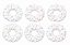 SCRUNCHIE RAMO DE FOLHAS - Imagem 1