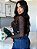 BLUSA DE TULE GOLA SOFT - Imagem 7