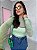 BLUSA DE TULE GOLA SOFT - Imagem 5