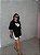 T-SHIRT OVER GIMME KISS FENDA - Imagem 4