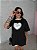 T-SHIRT OVER GIMME KISS FENDA - Imagem 8