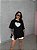 T-SHIRT OVER GIMME KISS FENDA - Imagem 6