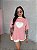 T-SHIRT OVER GIMME KISS FENDA - Imagem 1
