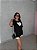 T-SHIRT OVER GIMME KISS FENDA - Imagem 2
