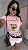 T-SHIRT STRAWBERRY MATCHA - Imagem 1