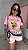 T-SHIRT STRAWBERRY MATCHA - Imagem 2