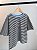 T-shirt OVER LISTRADAS SUMMER - Imagem 4
