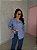 CAMISA LISTRADA ALMAFI BLUE - Imagem 5