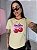 T-SHIRT MON CHERRY - Imagem 1