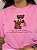 T-SHIRT COMPRINHAS - Imagem 1