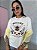 T-SHIRT OVER BLOOMY - Imagem 4