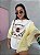 T-SHIRT OVER BLOOMY - Imagem 5