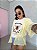 T-SHIRT OVER BLOOMY - Imagem 6