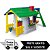 Casinha Infantil em Plástico - Modelo Campo com Kit Fly - Freso - Imagem 1
