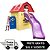 Playground Infantil Play House com Dois Andares - Xalingo - Imagem 1