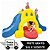 Playground Infantil Playdog House - Xalingo - Imagem 1