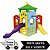 Playground Infantil Modular Star - Xalingo - Imagem 1