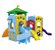 Playground Infantil Modular Future - Xalingo - Imagem 2