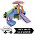 Playground Infantil Creative Play - Xalingo - Imagem 1