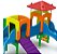 Playground Infantil Super Top Play - Xalingo - Imagem 3