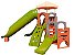 Playground Infantil Dinoplay com Escorregador em forma de Tubo - Freso - Imagem 3