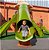 Playground Infantil Dinoplay com Escorregador em forma de Tubo - Freso - Imagem 8