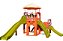 Playground Infantil Dinoplay com Escorregador - Freso - Imagem 3